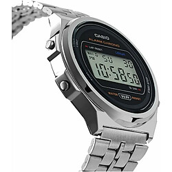 Montre intelligente Casio A171WE-1AEF Gris