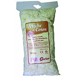 Gerlon 309 Sachet de Mèche Coton 200 g