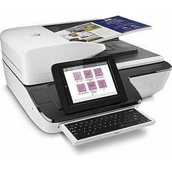 Acheter Scanner HP N9120