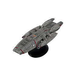 Eaglemoss Publications Ltd Battlestar Galactica Blood and Chrome - Vaisseau Battlestar Galactica