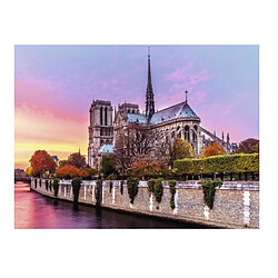 Ravensburger Puzzle Pittoresque Notre Dame 1500 p