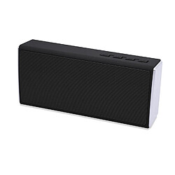 Avis Yonis Enceinte Bluetooth Haute Puissance 1200mAh Appels Mains-Libres FM USB Carte TF