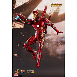 Avis Hot Toys MMS473D23 - Marvel Comics - Avengers 3 : Infinity War - Iron Man Mark50