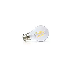 AMPOULE LED B22 FILAMENT BULB 8W - Blanc Chaud 2700K