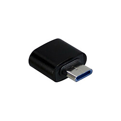 INTER-TECH Adaptateur USB3.0 type C vers USB type A