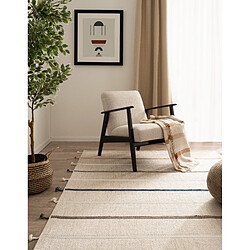 Hadorn Tapis - 290x80 - Blanc - Juniper Classic