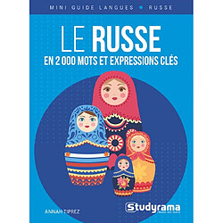 Le russe en 2.000 mots et expressions clés