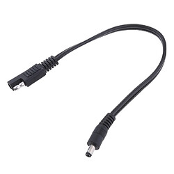 Câble Adaptateur SAE à Dc5521 Voiture Solaire Batterie 10a 16awg Dc Ligne Charge pas cher