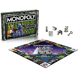 Winning Moves Monopoly Beetlejuice (ANGLAIS)