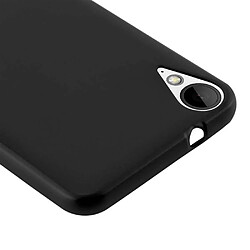 Cadorabo Coque HTC Desire 10 LIFESTYLE / Desire 825 Etui en Noir