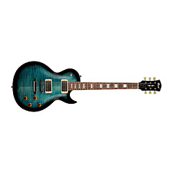 CR250 Dark Blue Burst Cort