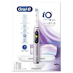 Oral-B iO 80360563 electric toothbrush