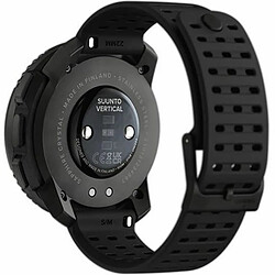 Acheter Montre intelligente Suunto Vertical 1,4" Noir