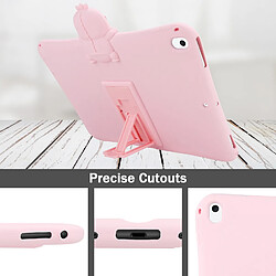 Acheter Cadorabo Etui iPad MINI 4 (7.9 Zoll) Coque en Rose