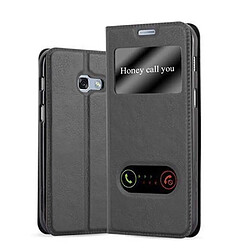 Cadorabo Coque Samsung Galaxy A5 2017 Etui en Noir