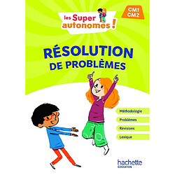 Résolution de problèmes CM1, CM2