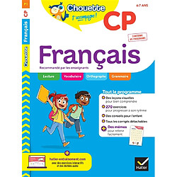 Français CP, 6-7 ans : conforme au programme