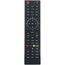 Universal Allimité ZMMA2 Remote Control Remplace pour le récepteur satellite STAR ZGEMMA H7 H.7C H.2H H2H H3.2TC