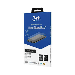 Max Protection Xiaomi 13 - 3mk HardGlass Max