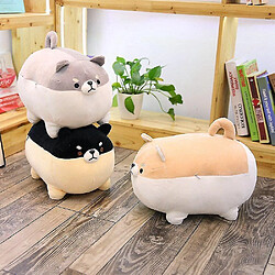 Avis Universal 15,75 pouces remplis dessin animé animaux shiba inu peluche anime corgi chien mignon peluche chien oreiller souple, peluche