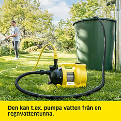 Avis Pompe à eau Kärcher BP 4500