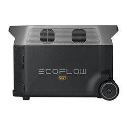 Ecoflow DELTA PRO Station élec. portable 3600W