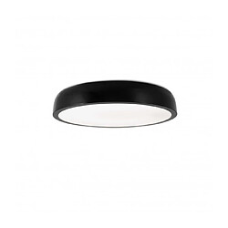 faro Plafonnier Cocotte-S Noir 1 ampoule 8,5cm