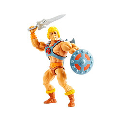 Mattel Les Maîtres de l'Univers Origins 2021 - Figurine Classic He-Man 14 cm