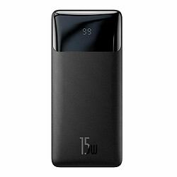 Avis Power Bank Baseus Bipow Noir 20000 mAh