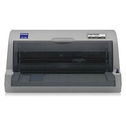 Imprimante Matricielle Epson C11C480141 Gris