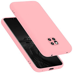 Cadorabo Coque Huawei MATE 20 PRO Etui en Rose