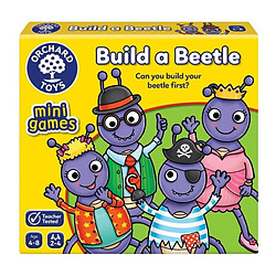 Orchard Toys Build a Beetle - Jeu de Voyage - ORCHARD