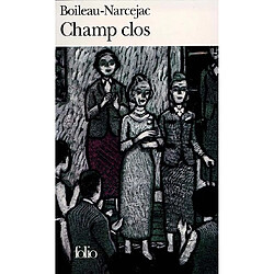 Champ clos - Occasion