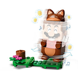 Avis LEGO Super Mario Pack de Puissance Mario tanuk