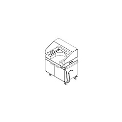 Avis Chariot Snack Chauffant - Casselin