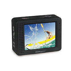 Easypix GoXtreme Adventure Action Caméra Jaune