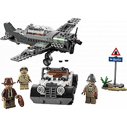 Acheter 77012 Lego Indiana Jones - La poursuite en avion de combat