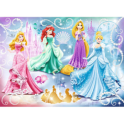 Ravensburger Puzzle 100 pcs Princesses etincelantes / Disney Princesses