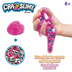 Travaux Manuel Cra-Z-Art Slimy Blendz Slime (4 Unités) pas cher