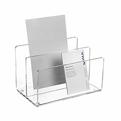 Avis Maul 1952005 Organiseur de bureau Transparent