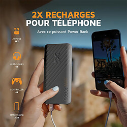 SANAG Powerbank Supercharge - 10 000 Mah 20W - Fan Edition - Batterie Puissante - Batterie Portable Pour Iphone Et Samsung - Technologie Durable pas cher