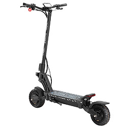 Acheter Trottinette électrique scooter YUME HAWK, pneus tout-terrain sans chambre à air 10x3,15'', moteur 1200W*2, 60V 25Ah,70km/h, 83km