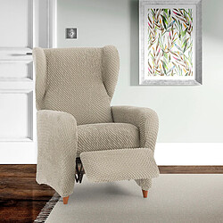 Avis Housse de fauteuil Eysa THOR Beige 90 x 100 x 75 cm