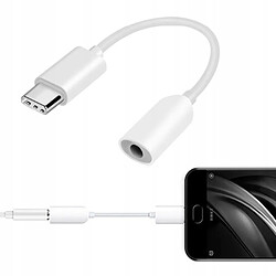 GUPBOO Adaptateur USB-C vers Jack pour Mi 11 Lite NE 5G,JL2646