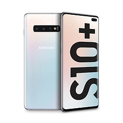 Avis Samsung Galaxy S10+ 128 go Blanc