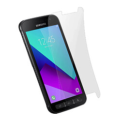 Avizar Film Galaxy Xcover 4 et 4s Protection Écran Verre Flexible Antichoc Transparent