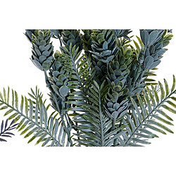 Avis Plante décorative DKD Home Decor Lila Vert Fer PE (11 x 11 x 35 cm) (4 Unités)