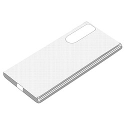 Cadorabo Coque Sony Xperia 5 III Etui en Transparent pas cher