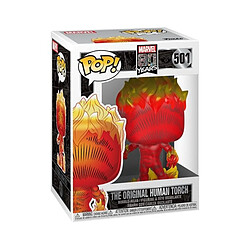 Figurine Funko Pop! Marvel : First Appearence - Human Torch