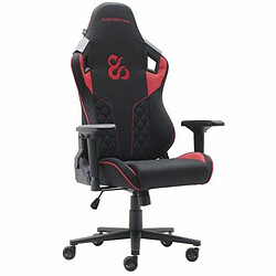 Avis Chaise de jeu Newskill Takamikura V2 Noir Rouge